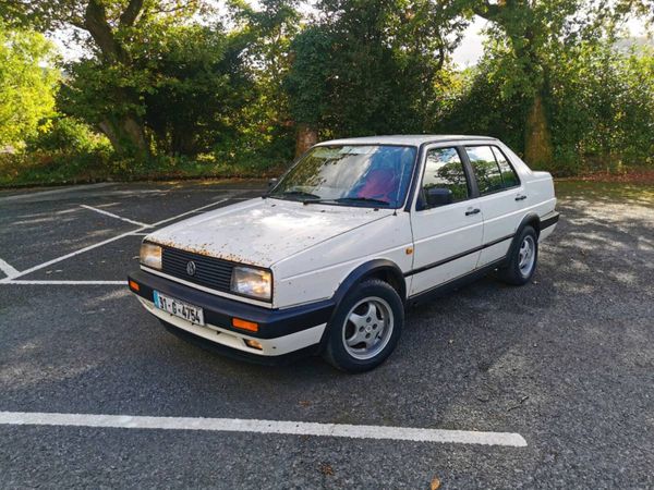 Volkswagen mk2 Jetta Turbodiesel - Main image