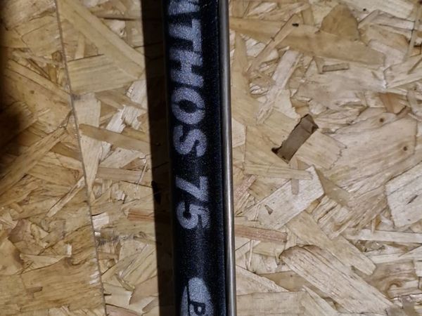 Spearfish equipment - Main image