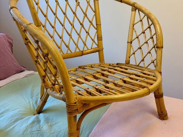 Bamboo Chair - Main image