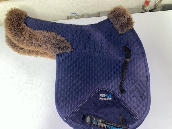 FREE SADDLEPADS - Main image