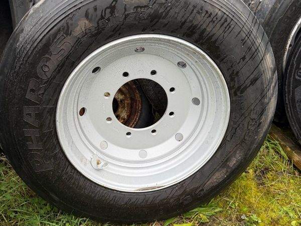 Tyres - Main image