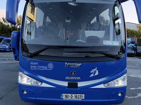 Scania Coach - Main image