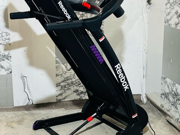 REEBOK MOTORISED TREADMILL - Main image