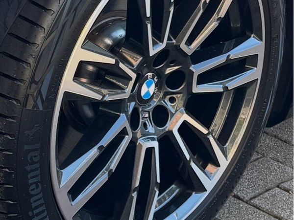 Genuine BMW M935 Alloys & New Bridgestone Tyres - Main image