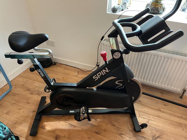 Spin exercise bike - Main image