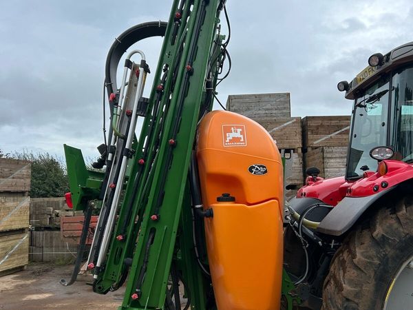 Amazone UF901 15 metre - Main image