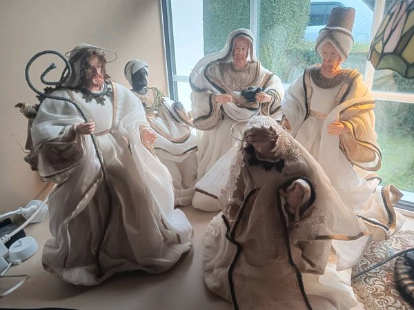 Christmas nativity - Main image