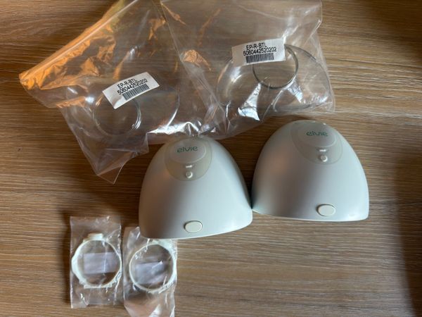 Elvie Double Breast Pump - Main image