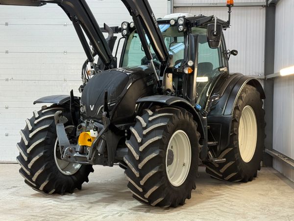 Valtra N174 ***3900 hours!!*** Top spec!!! - Main image