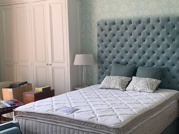 Ventura Design Headboard Divan and Bench - Main image