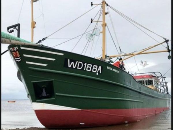 Boat MFV - Main image