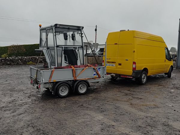 New cab fully galvanized - Main image