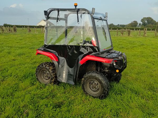 Quad cab - Main image