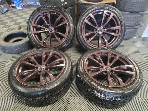 20" BMW 469M Alloys (Genuine) - Main image