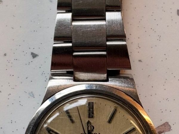 Omega Watch - Main image