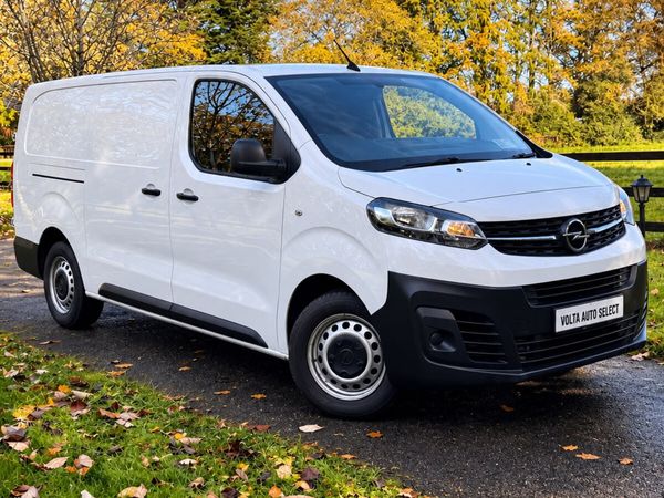 Opel Vivaro Fresh CVRT 241 NO VAT - Main image
