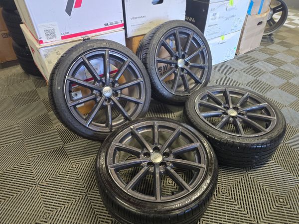 17" Audi A1 Sport-line Alloys - Main image