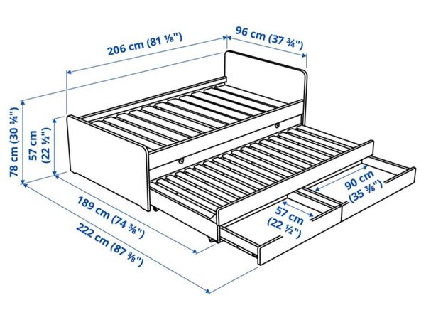 Bed - Main image