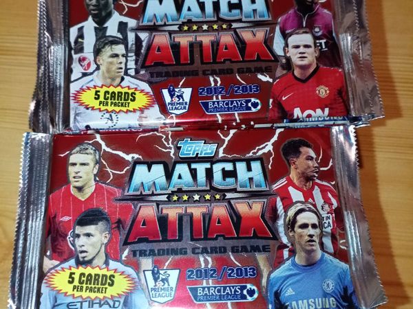 Trading cards - Main image