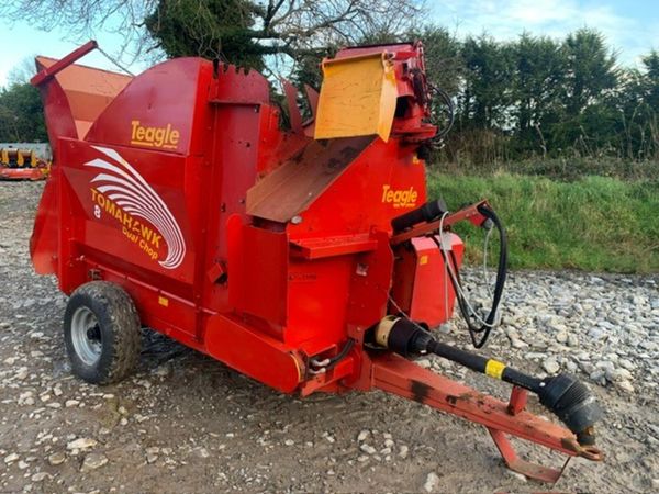 TEAGLE 8150 DUAL CHOP, 2015 - Main image