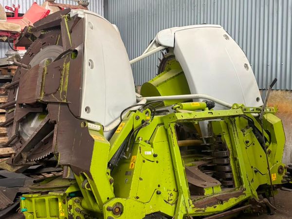 2008 Claas Orbis - Main image