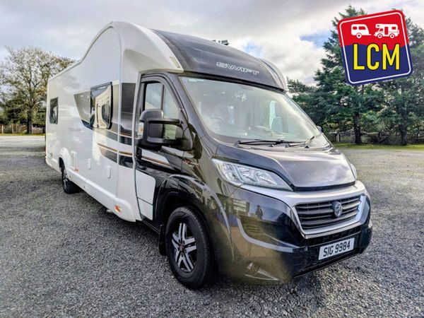 2018 SWIFT BESSACARR 596 - Main image