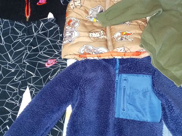 Boys clothes bundle - Main image