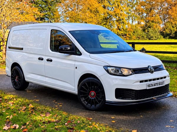 Volkswagen Caddy 2.0 TDI 2021 Plus Vat - Main image