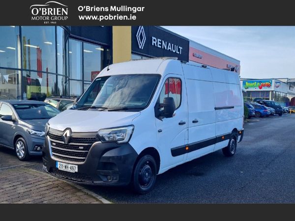 Renault Master MASTER FWD LM35 ENERGY DCI 150 - Main image