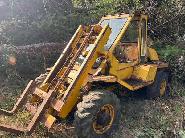 Forklift - Main image