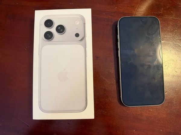 iPhone 17 pro 512gb - Main image