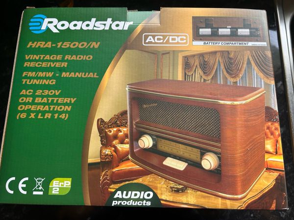 Radio and Telephone (BRAND NEW) - Main image