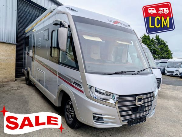 NEW CARTHAGO LINER FOR TWO I 53/FIAT DUCATO - Main image
