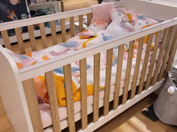 Parker Cot Bed - Main image