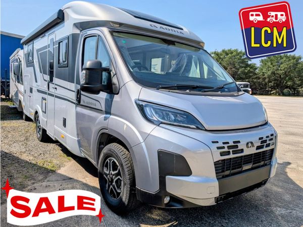 NEW ADRIA COMPACT SUPREME DL - Main image