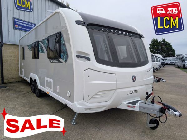 NEW COACHMAN ACADIA 660 Xtra - Main image