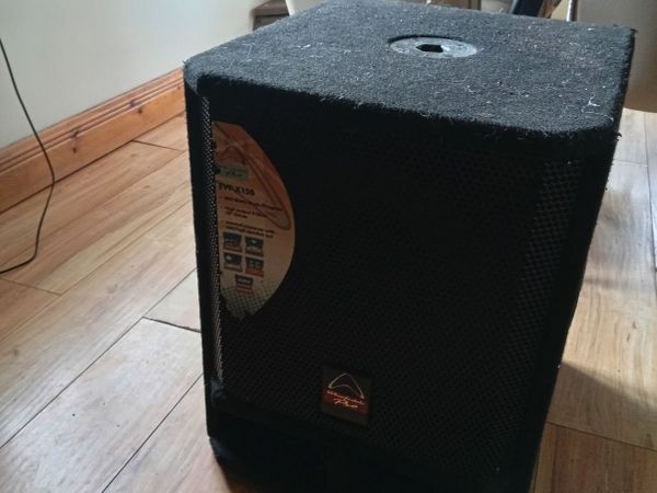 Wharfedale pro 800w 4 ohm 15 driver - Main image