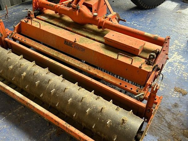 Tractor Trailer & other attachments - Main image
