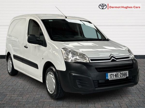 Citroen Berlingo LX BLUEHDI 100 625KG SWB MY40 - Main image