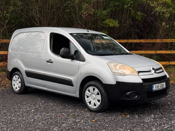 Citroen Berlingo 85K Miles 3 Seats - DOE 8/27 - Main image