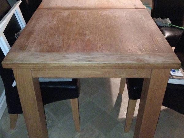 Solid Wood Table - Main image