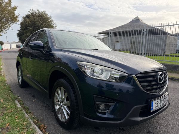Mazda CX-5 2015 - Main image