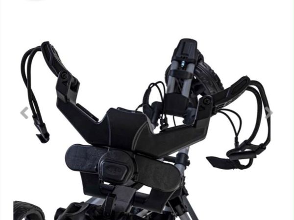 Fastfold Golf Trolley - Main image
