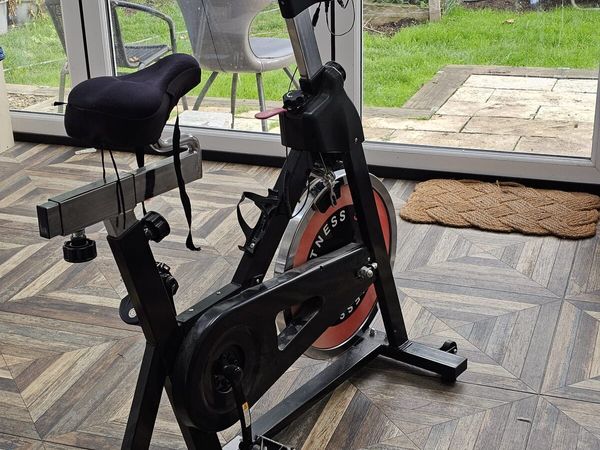 Exercise Bike - Main image