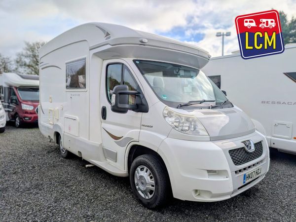 2007 AUTOSLEEPER NUEVO - Main image