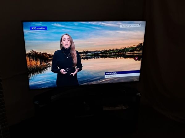 LG 55"SMART TV .SK8500 - Main image