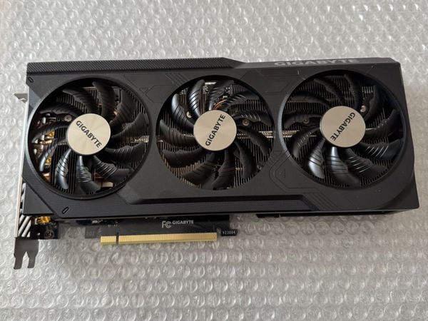 GeForce RTX 4070 WINDFORCE OC - 12GB DDRX6 - Main image