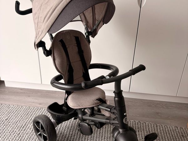 Play kids Tricycle - Grey - Main image