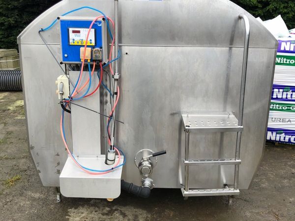 Bulk tank - Main image