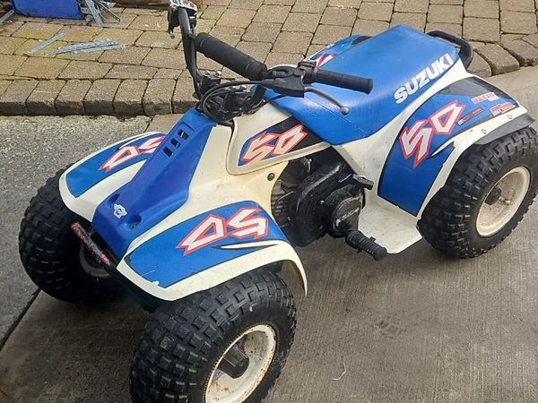 Suzuki lt50 - Main image